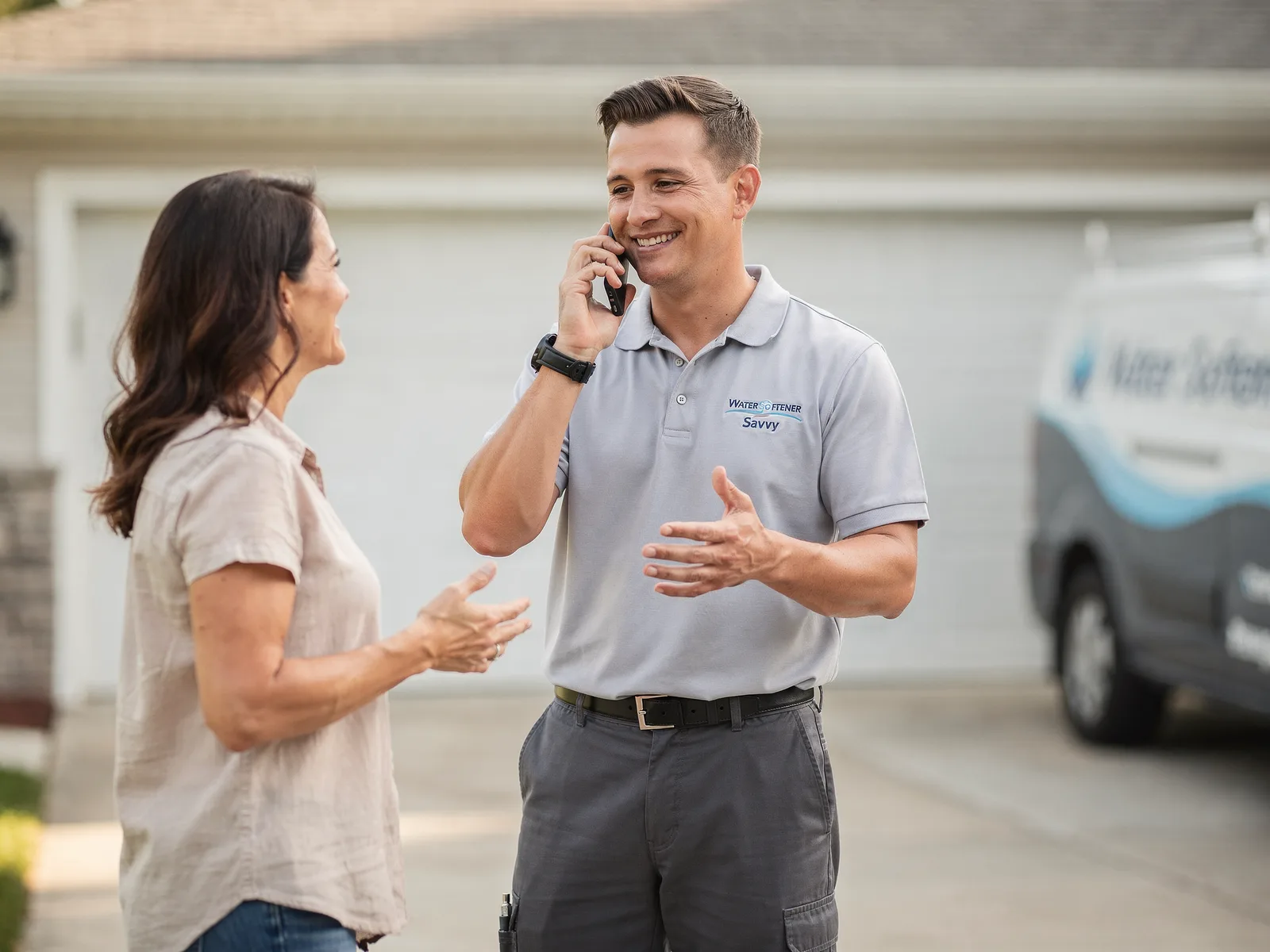 Water Softener Installation Canmer, KY FAQs